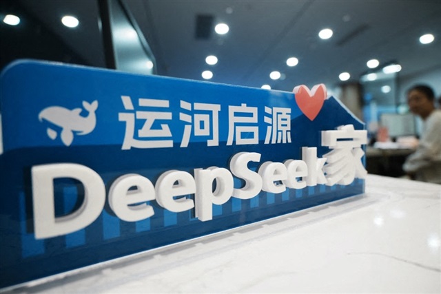 US talent gap with China widens despite visa curbs, study finds