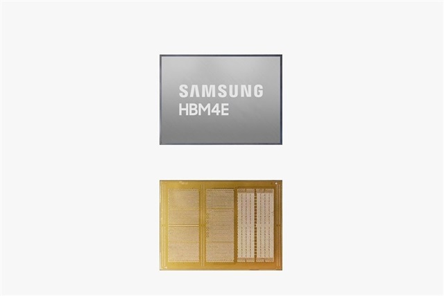 Samsung HBM4E、歩留まり70%超え SK Hynix・Micronと競争激化