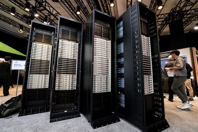 Taiwan AI server suppliers boost June revenue on power, cooling demand