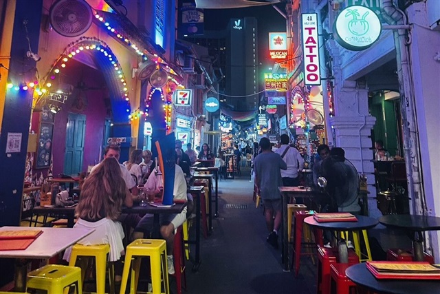 ASEAN middlemen rival tech giants as AI chip buyers