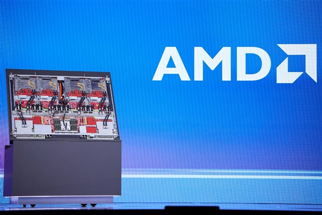 AMD's Helios chip challenges Nvidia's AI dominance