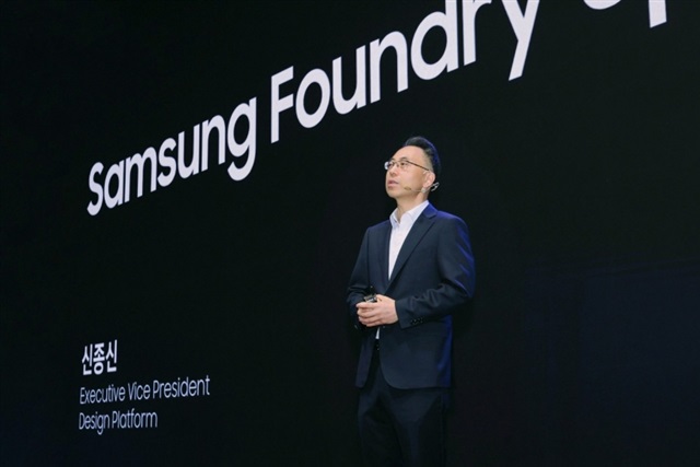Samsung unveils 2nm chip roadmap, signals foundry demand revival