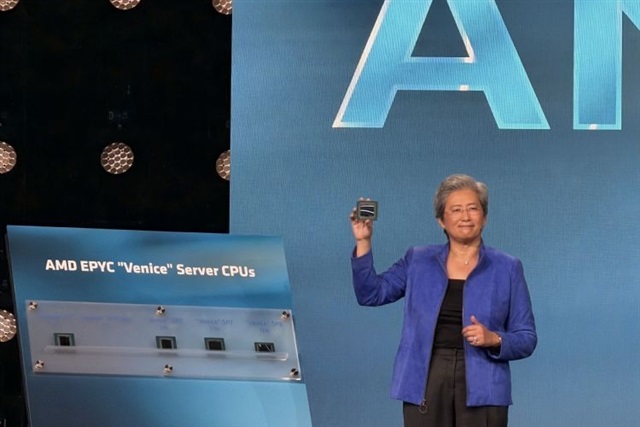 AMD rolls out sixth-gen EPYC 9006 CPUs for AI data centers