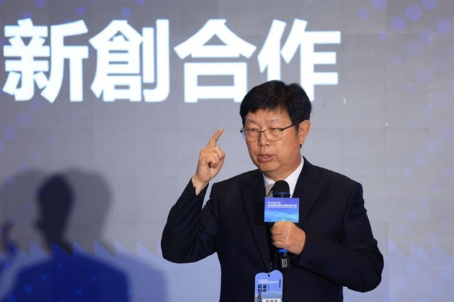 Foxconn chief: sovereign AI reshaping global data center supply chains
