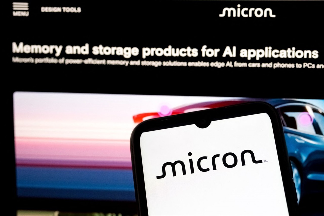Micron to invest $250 billion(約40兆円) in US memory plants through 2035