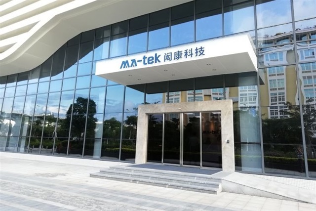 MA-tek hits record June revenue as AI chip testing surges