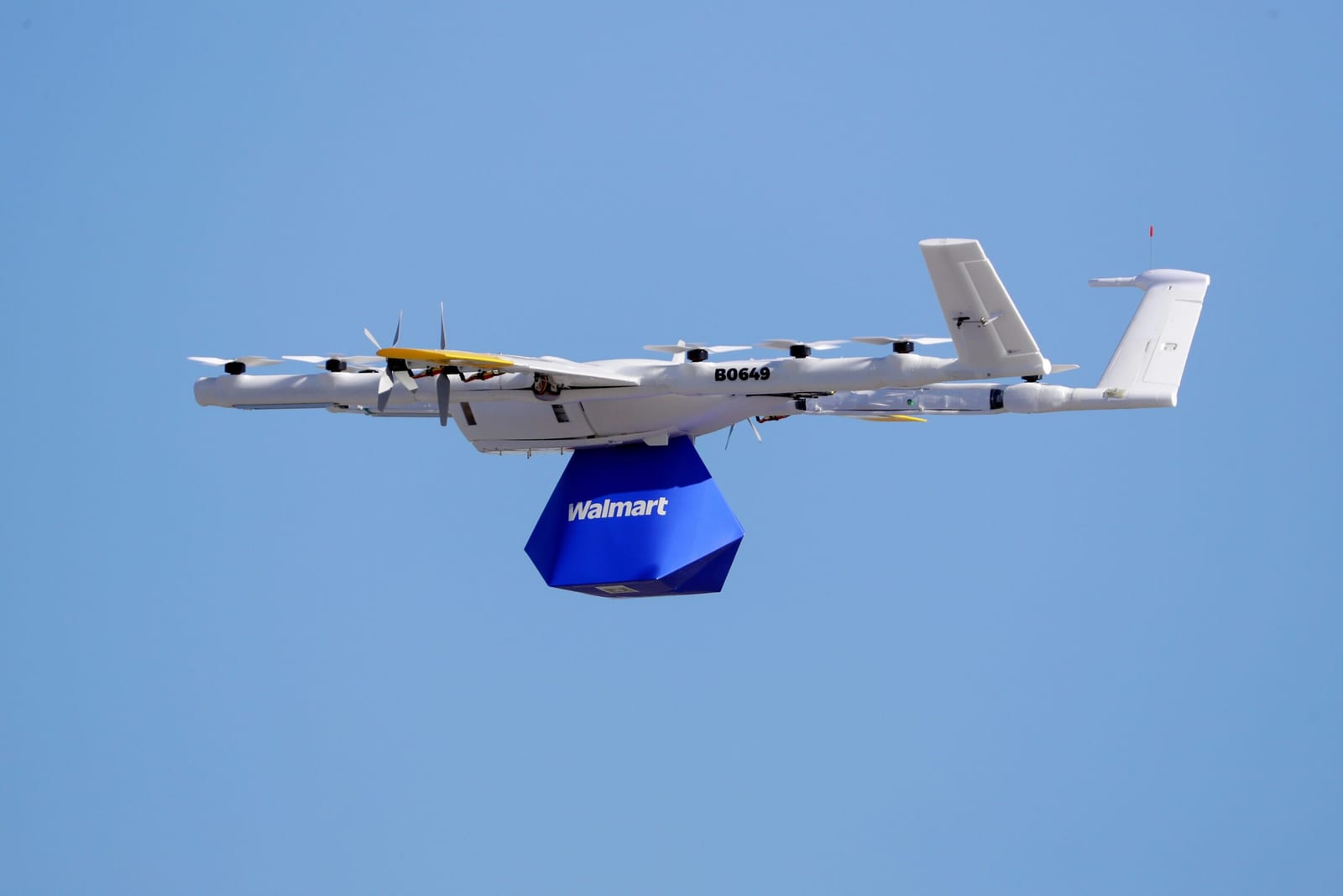 Northglenn drafts Commercial Drone Delivery Hub rules