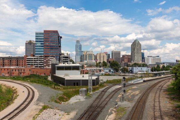 Raleigh builds digital twin with Esri, NVIDIA, Microsoft