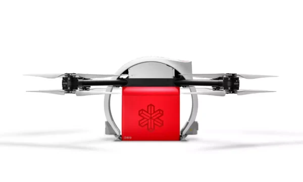 Matternet unveils M3 drone delivery platform, commercial service targeted for 2027