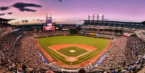 Federal authorities identify over six drone operators violating airspace restrictions at Colorado Rockies games during the 2026 season opener.