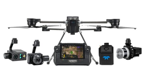 WISPR Systems' SkyScout 2+ receives Blue UAS Cleared List approval from the Defense Contract Management Agency