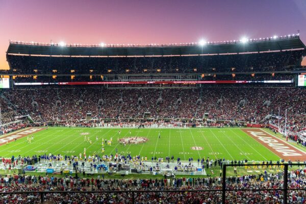 University of Alabama deploys D-Fend Solutions' EnforceAir system to secure campus airspace and high-profile football games at Bryant-Denny Stadium