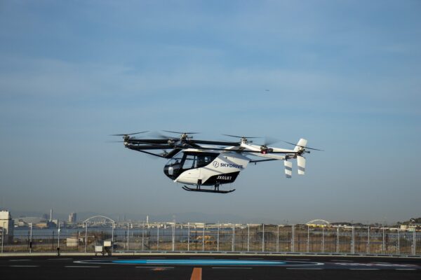 Air India, SkyDrive, Suzuki Study eVTOL Medical Deliveries in India