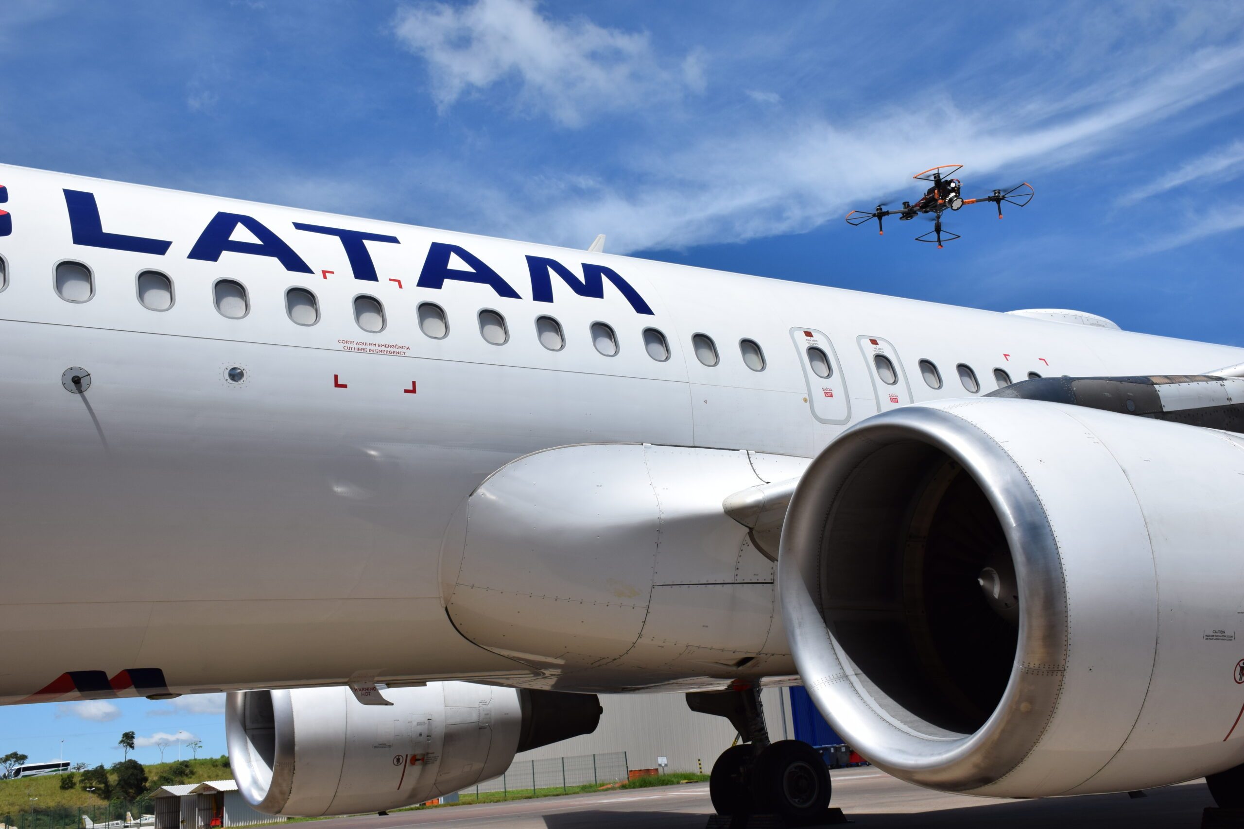 French drone inspection startup Donecle secures €10 million to scale AI-powered aircraft maintenance globally