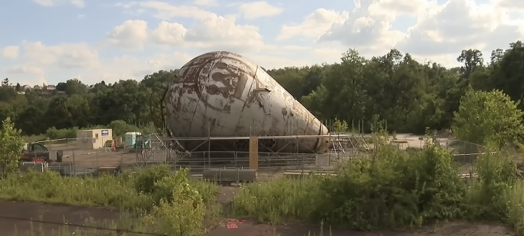 1937 Particle Accelerator Relocated; CFS Fusion Raises $1.8B in Largest Round Since 2021