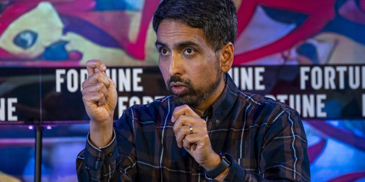 Khan Academy's Sal Khan launches an AI-focused bachelor's degree with Google, Microsoft, and McKinsey for under $10,000, aiming to disrupt traditional higher education.