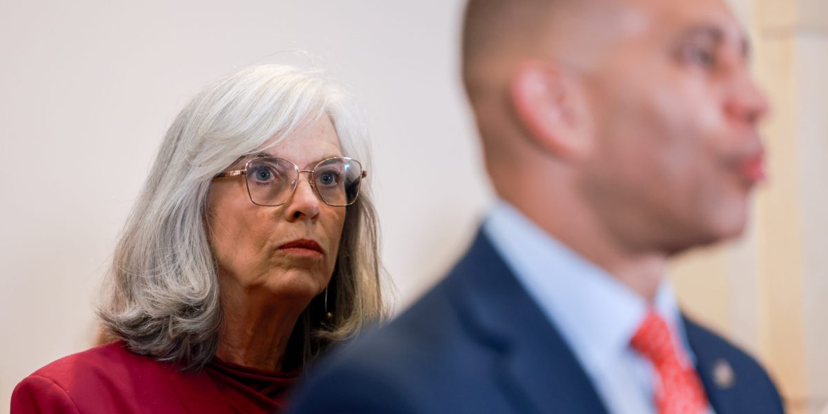 House Democrats split on Israel aid: 104 vote to strip $3.3B