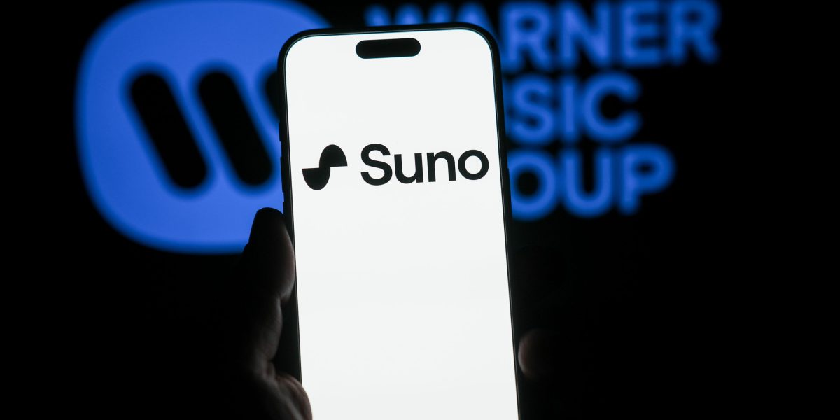 Menlo bets $5.4B on Suno despite music copyright wars