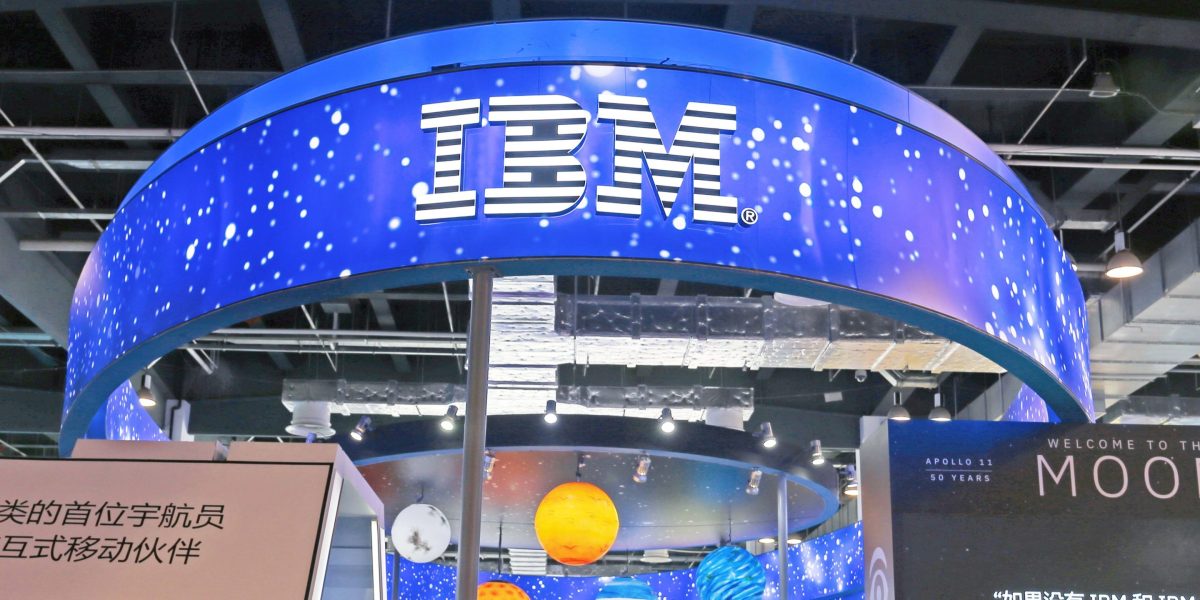 IBM's worst crash exposes earnings bubble hidden beneath AI boom