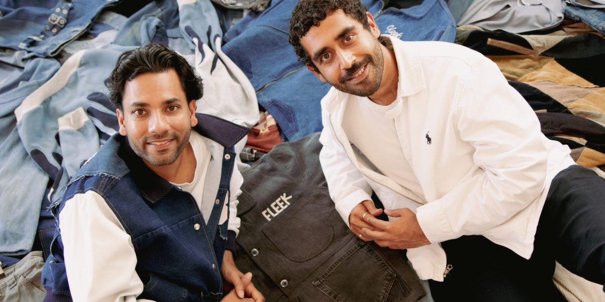 Fleek raises $25M to scale vintage clothing supply chain with AI