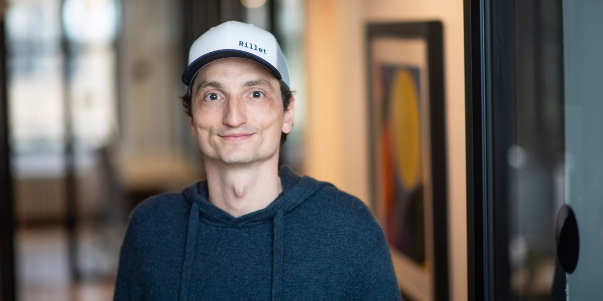 Rillet hits $1B valuation with $100M Series C, eyes legacy accounting software