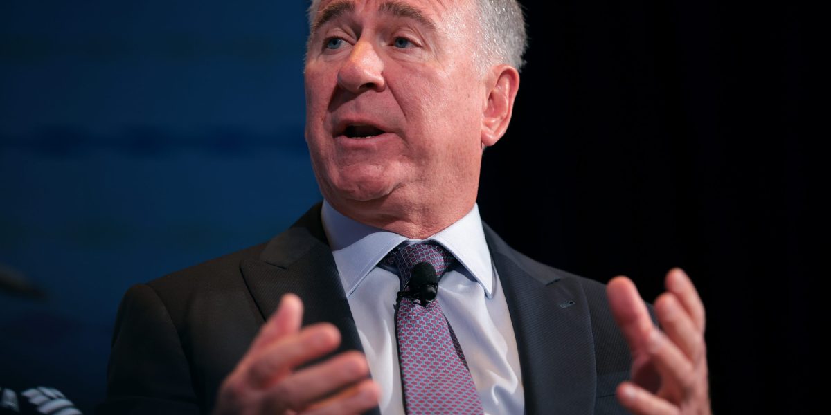Ken Griffin: Most 'AI' gains are really just machine learning and digitization