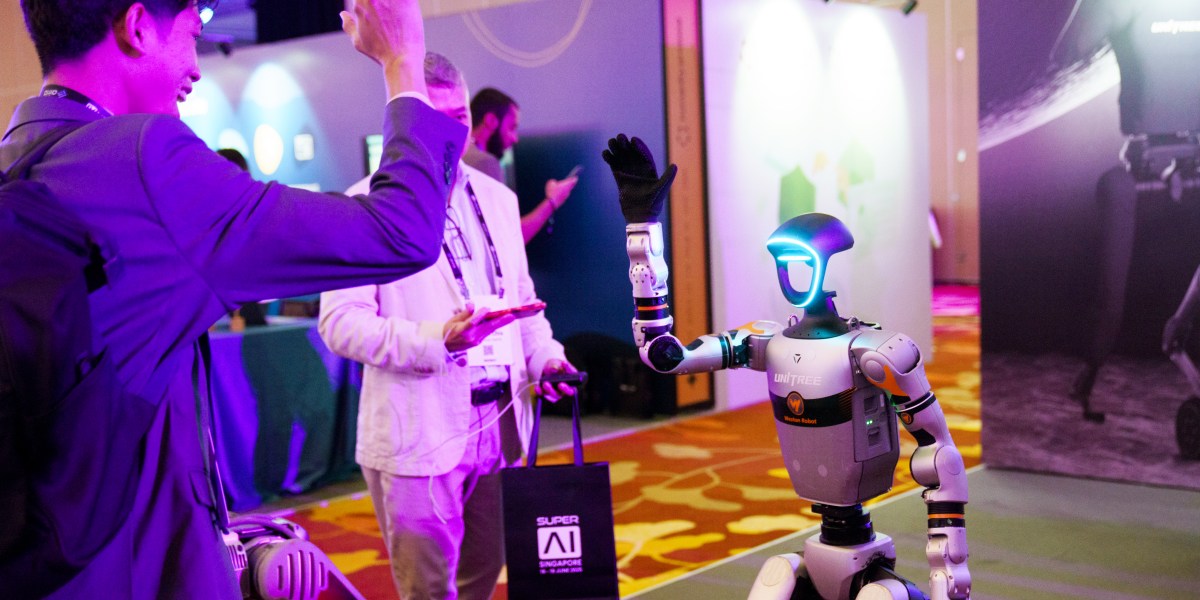 Major AI firms from the U.S. and China are setting up operations in Singapore, betting the city-state can serve as a politically neutral hub for the region—though recent government moves suggest that neutrality may be harder to maintain.