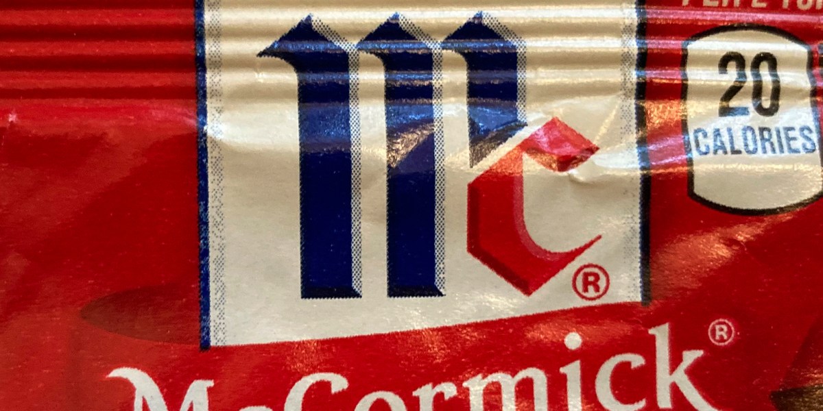 McCormick combines with Unilever’s food division and adds Hellmann’s and Knorr to its brands