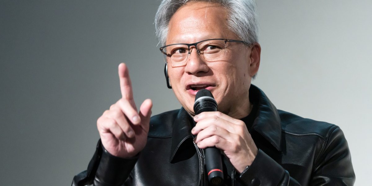 Nvidia CEO Huang warns U.S. not to restrict open-source AI models