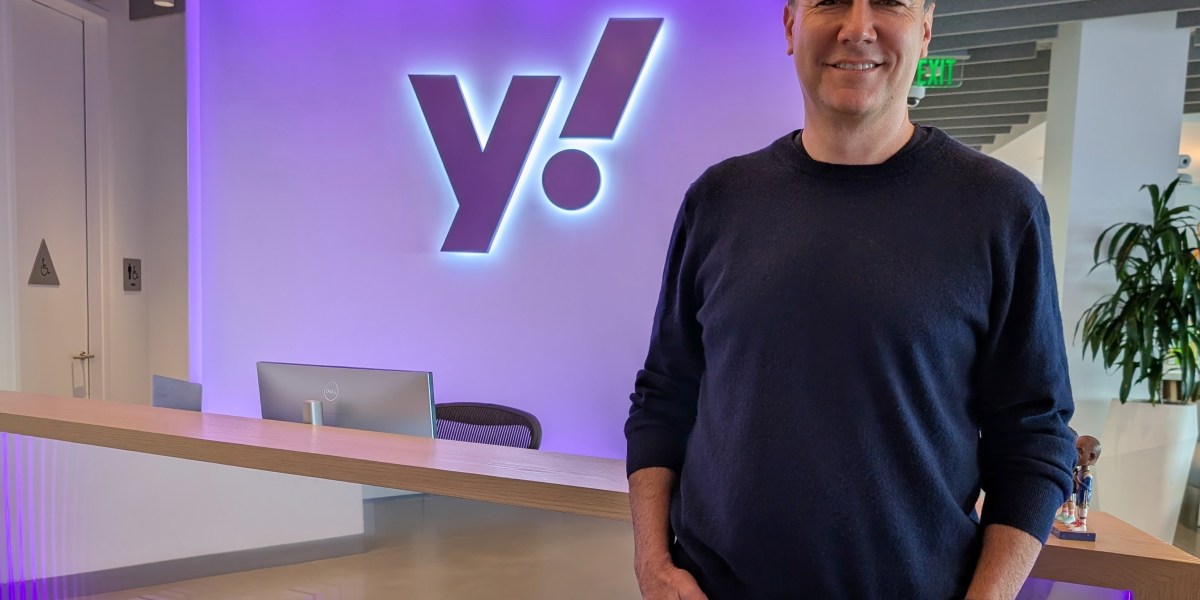 Yahoo CEO Jim Lanzone pursues AI-powered revival by licensing Anthropic technology to reverse decades of decline
