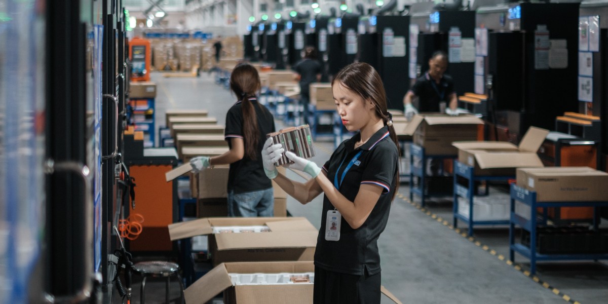 AI boom lifts Asia, but Southeast Asia faces 'short-term blip'