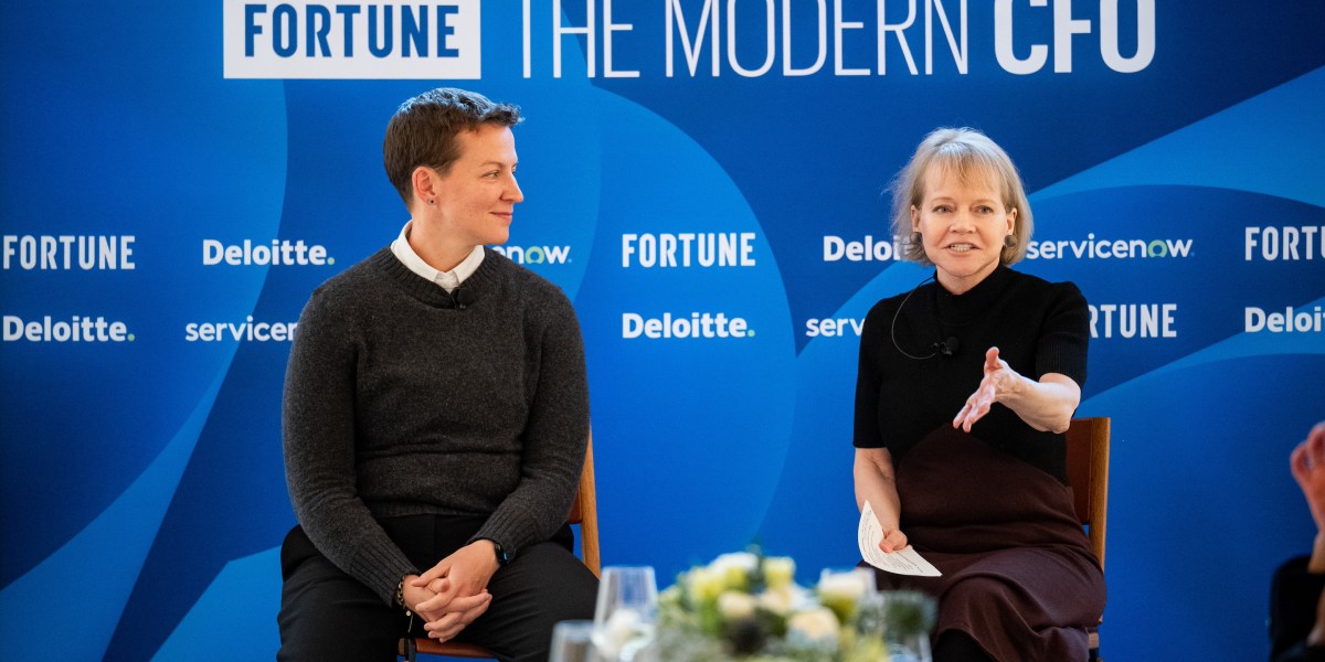 AI is moving fast. CFOs have a narrow window to shape its value