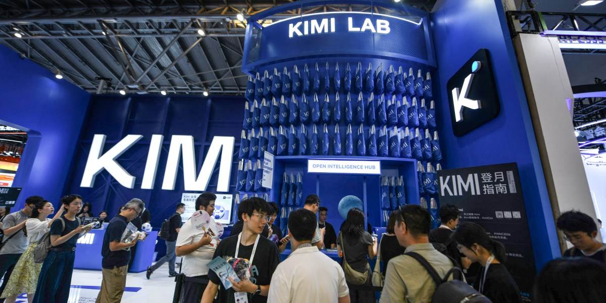 Chinese AI lab Moonshot unveils Kimi K3, matching top U.S. models at fraction of cost