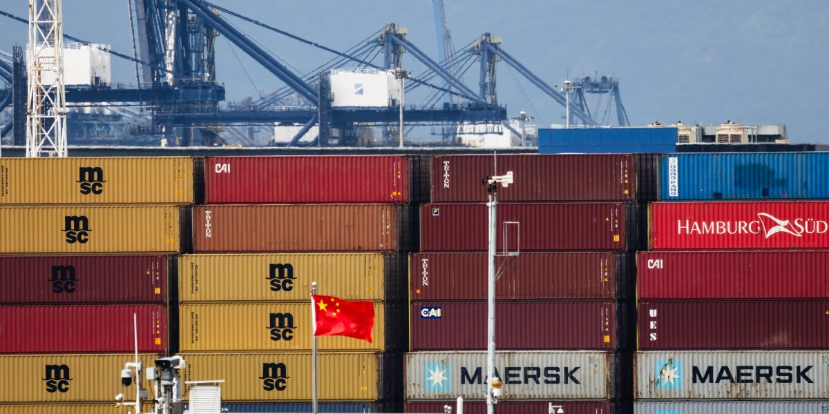 Trump administration deploys AI to detect $75B in illegal China tariff evasion