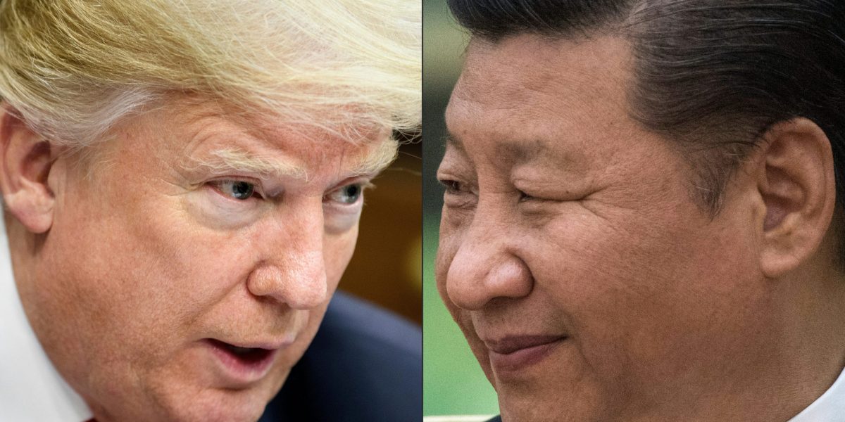 China has spent six years building strategic leverage through commodity stockpiles and diplomatic outreach, undermining the negotiating position Trump expects to bring to Beijing on May 14.