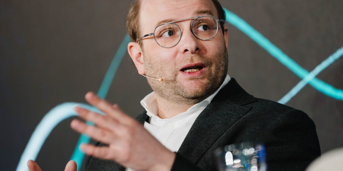 Bastian Nominacher's European AI startup reaches unicorn status—showing agentic AI (self-deciding AI agents) can solve ordinary business problems, not just moonshots