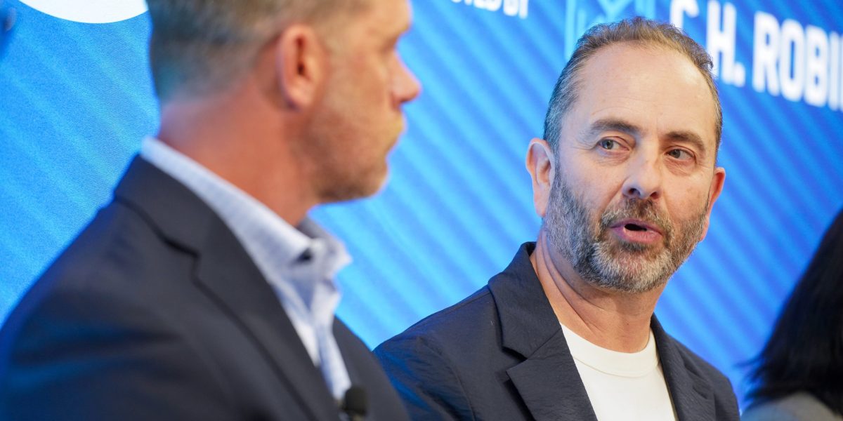 Major companies are moving AI from experimental to operational—treating it as a strategic partner with built-in safety guardrails—but employee training and cultural buy-in remain the biggest obstacles to real-world success.