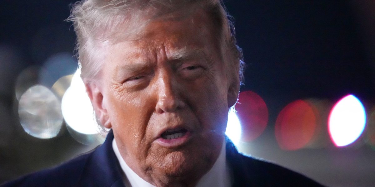 Trump attends NBA Finals Game 3 at Madison Square Garden, claims he heard 'mostly cheers' despite audible boos from crowd