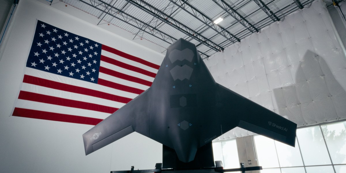 Shield AI's valuation surges to $12.7 billion as the defense autonomy startup targets over $540 million in 2024 revenue.