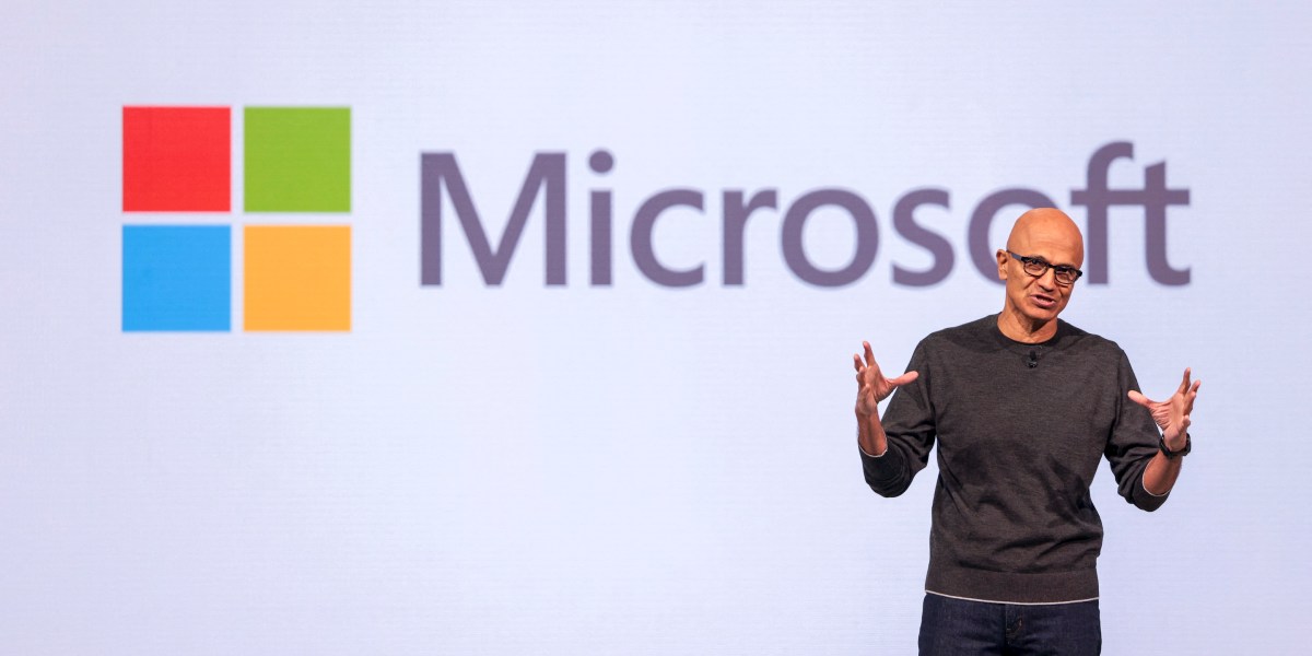 Microsoft invests $2.5B in AI consulting unit to help enterprises deliver returns