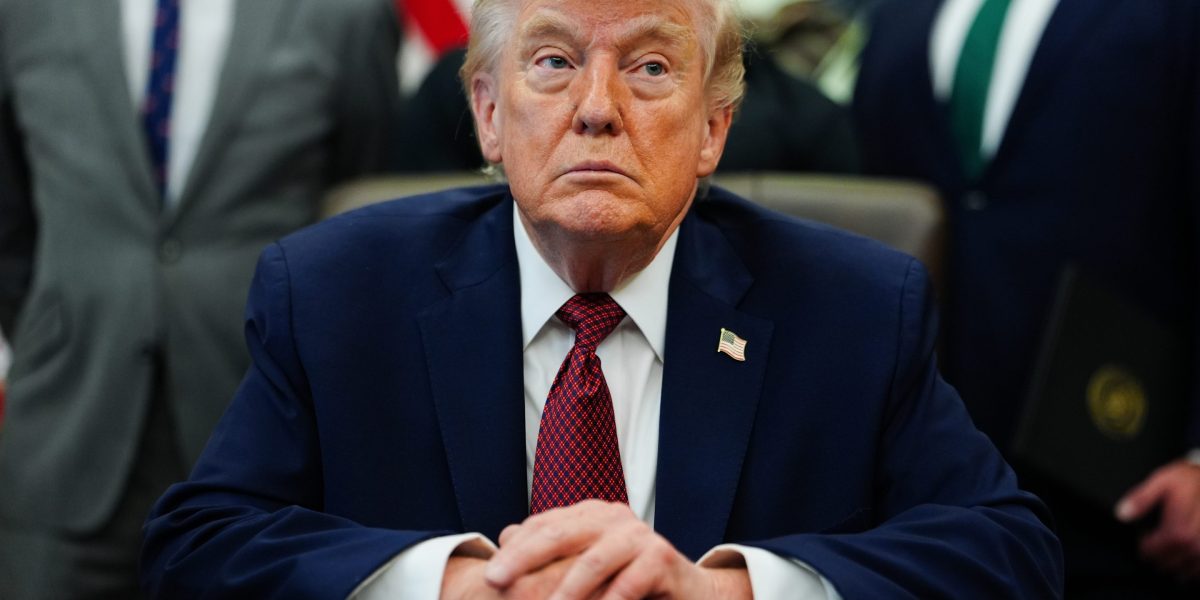Trump administration pursues diplomatic channels through VP Vance while maintaining military pressure on Iran over Strait of Hormuz closure.