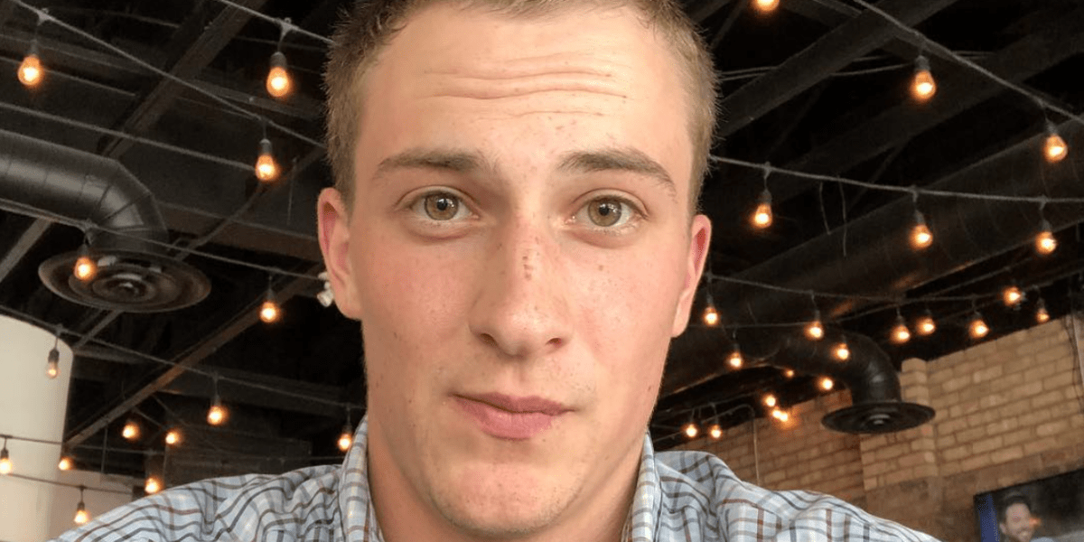 This high school dropout was cleaning offices for $14 an hour before he used AI to build a $1 million business