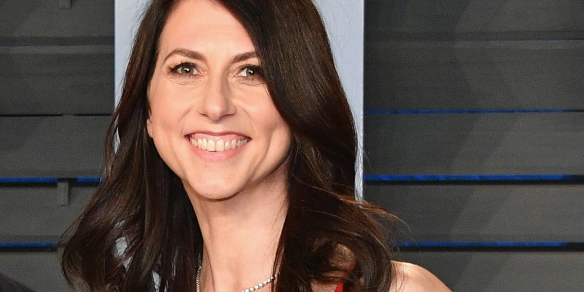 MacKenzie Scott contributes $70 million to Meals on Wheels America, reinforcing her commitment to giving away nearly half her $41.1 billion fortune.