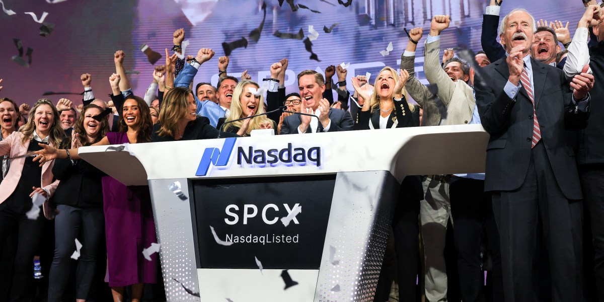 U.S. IPO market surges past $115.6 billion(約18兆円) in first half of 2026, broadening beyond mega-deals