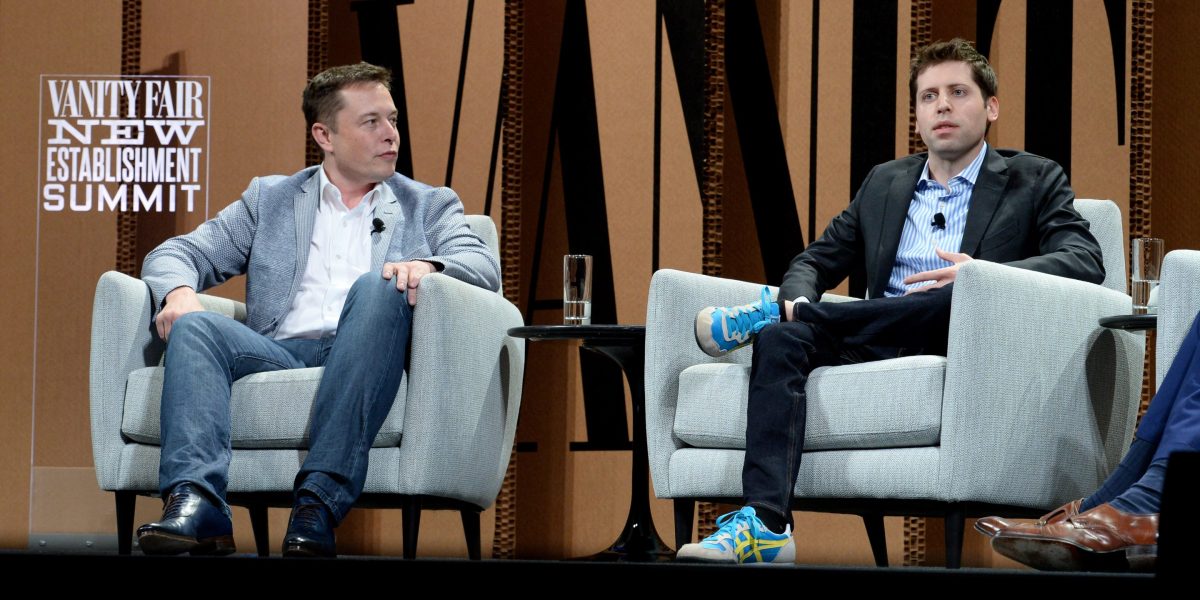Musk and Altman reignite feud over AI leadership, trading accusations