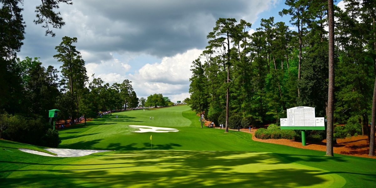 93-year-old Elizabeth Thacker stands firm against Augusta National Golf Club's $280 million expansion, rejecting multiple lucrative offers for her longtime home