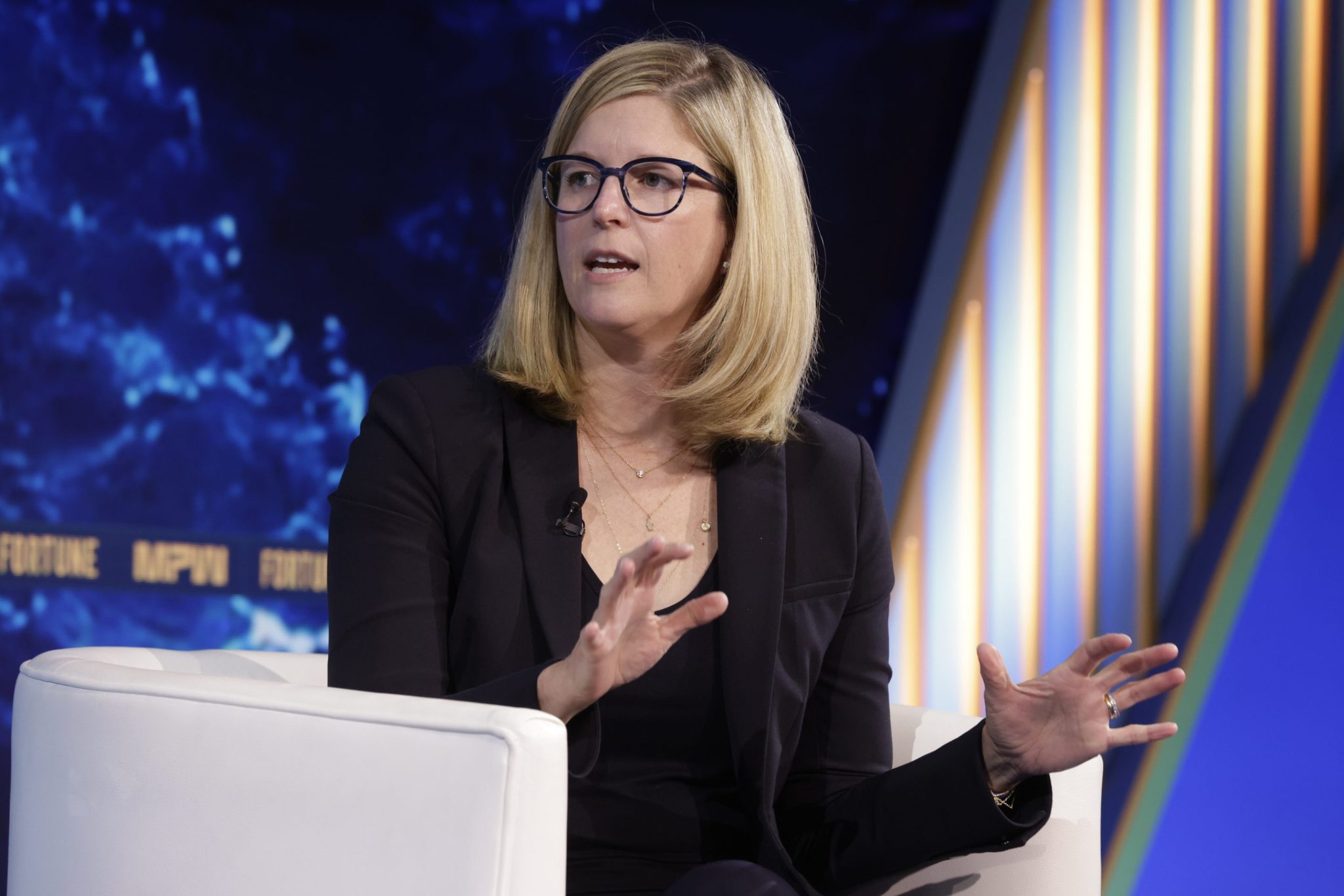 Centene CEO Sarah London: AI goes to billing, not care