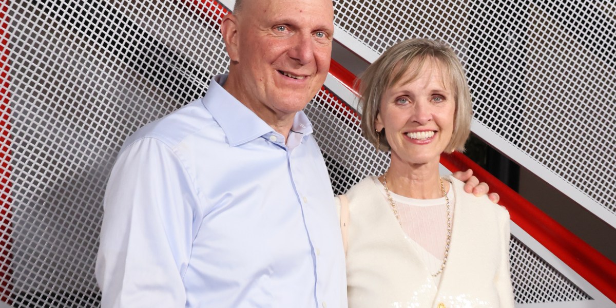 Connie Ballmer's $80 million donation bolsters NPR as federal public broadcasting funding faces $1.1 billion cuts under Trump administration.