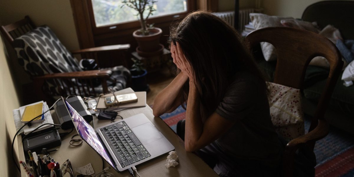Research reveals AI is burning out workers, not saving them time — leaders must enforce quiet periods and teach AI as enhancement tool