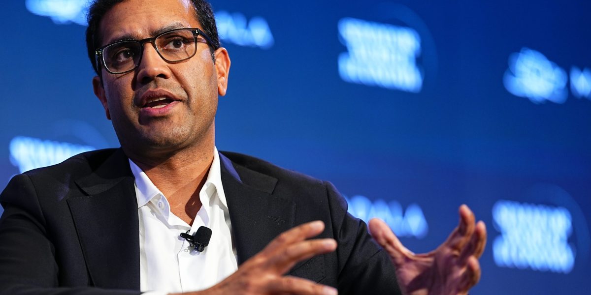Better.com CEO says AI is the only path to saving affordable starter homes by automating low-margin mortgages lenders avoid